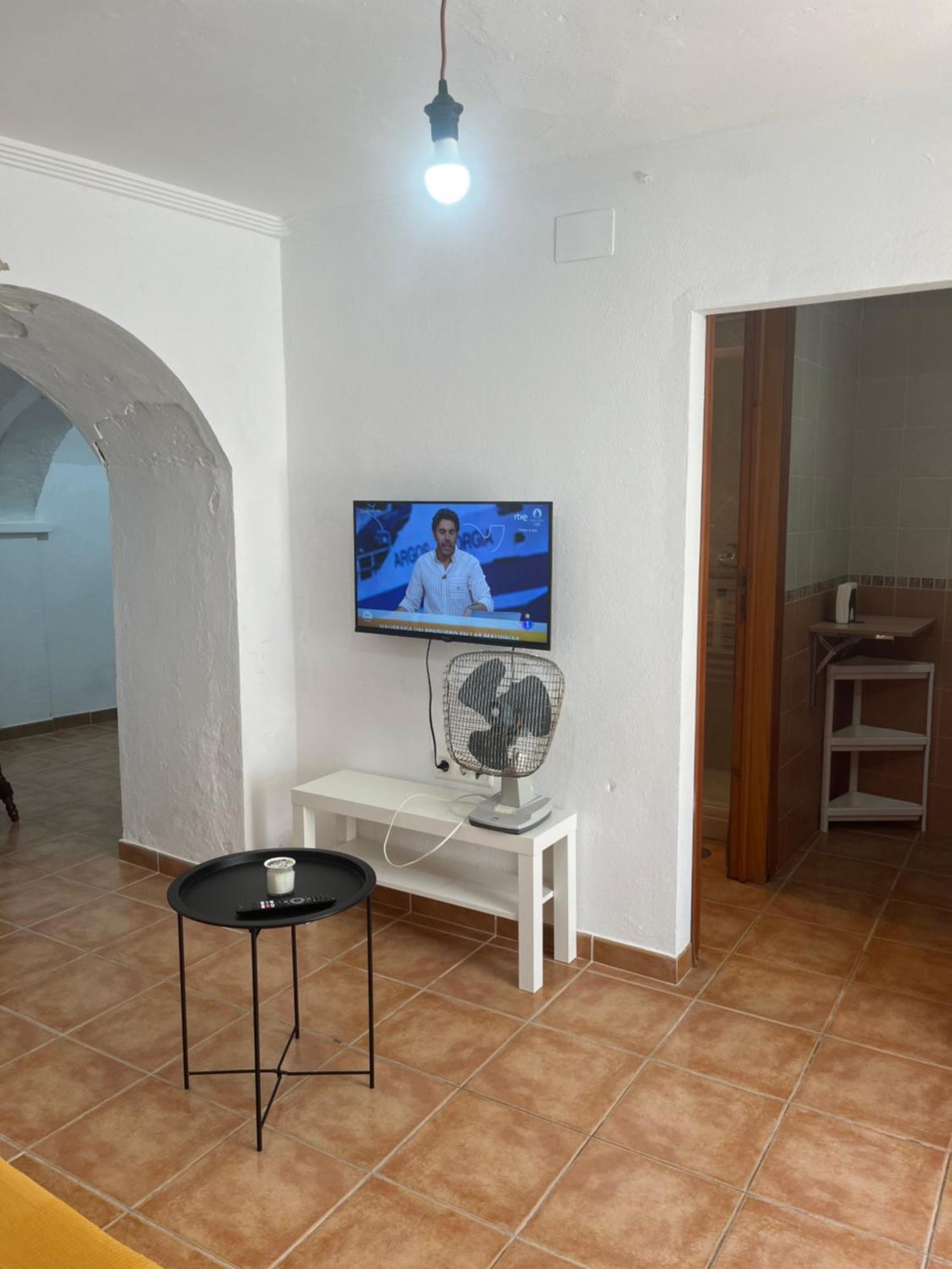 Апартаменты Casa Martin Montero Аркос де ла Фронтера Экстерьер фото
